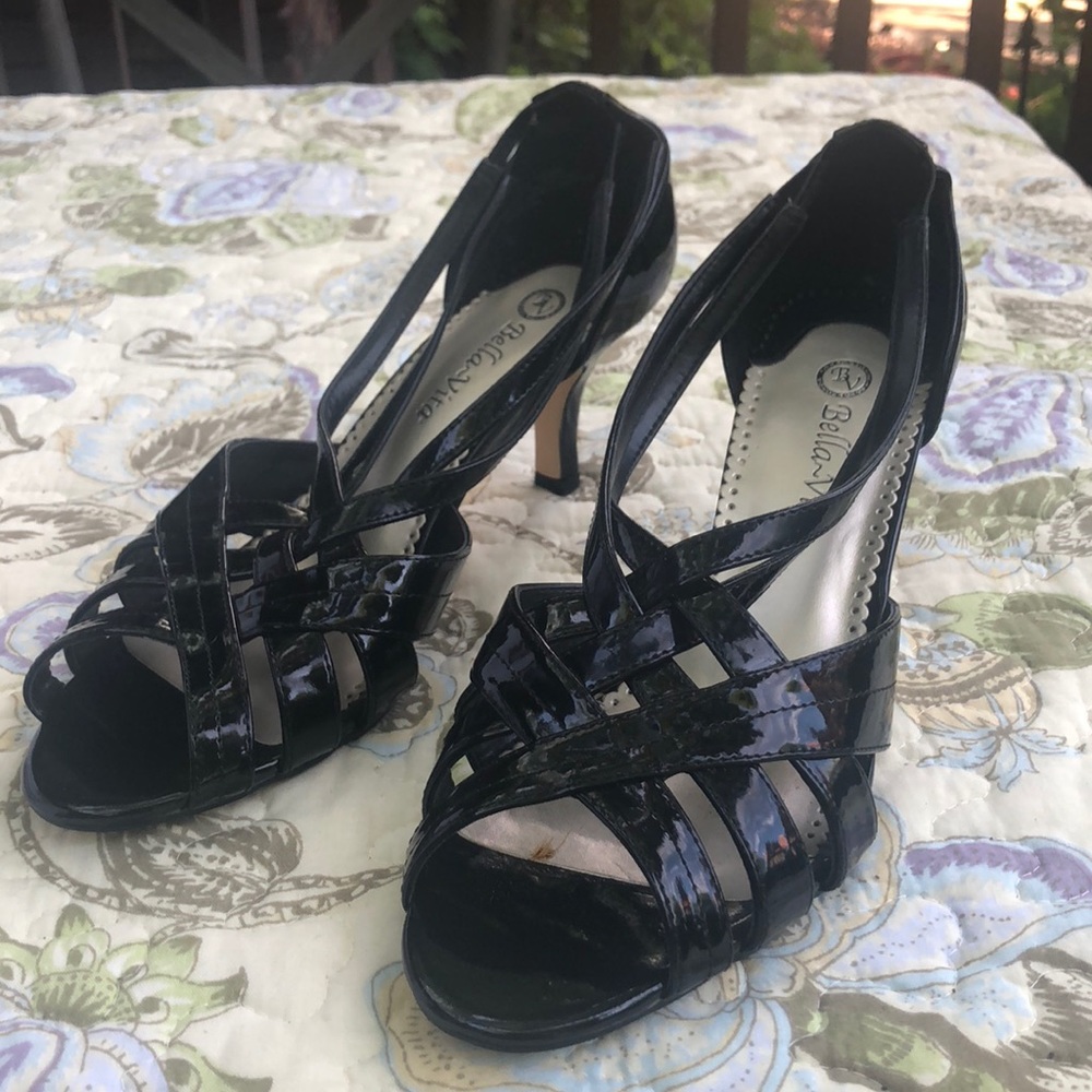 10ww Bella Vita Shoes NWOT